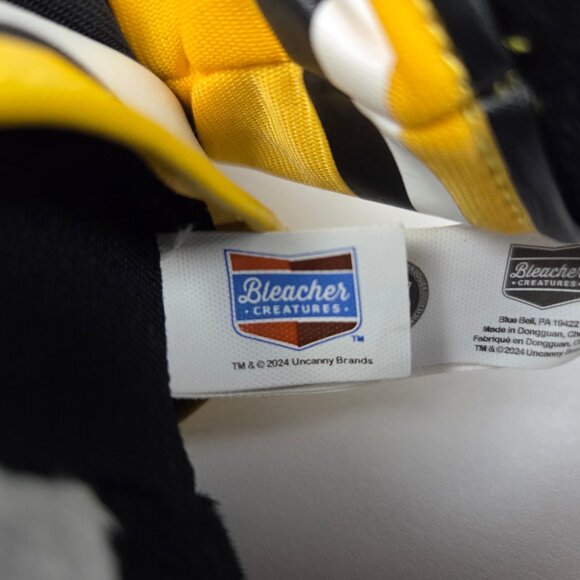 Bleacher Creatures Pittsburgh Penguins Iceburgh 10" Mascot Plush Figure - Picture 6 of 6